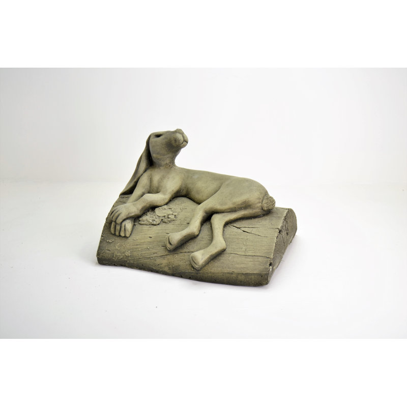 Iyanna Stone Garden Statue
