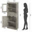 Freestanding Bathroom Cabinet-777486321