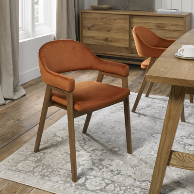 Anayalee 49cm H Upholstered Upholstered Back Armchair
