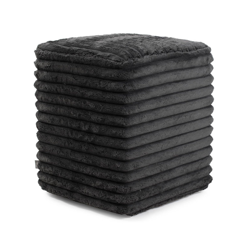 Burgwell Universal Cube Shar Pei, Noir