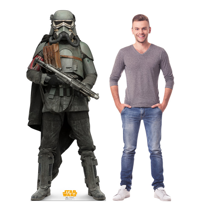 Mudtrooper™ 70 in. Star Wars Cardboard Standup