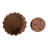 Pottery Terracotta Planters - Decorative Sculpted Design, Handcrafted Modern Style, Versatile Durable Construction - Set Of 2-116395558