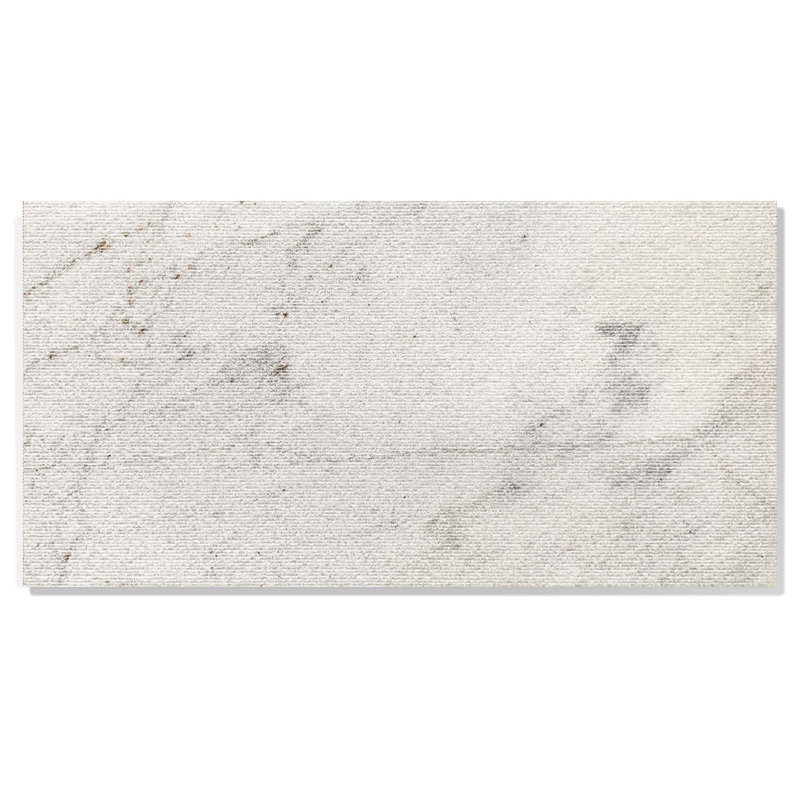 12"×24" Natural 3D Fluted Marble With FS Textured Finished For Wall, 1 Box 4 PCS