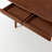 39.4"W Solid Wood Desk with Drawers-168267316-180388436