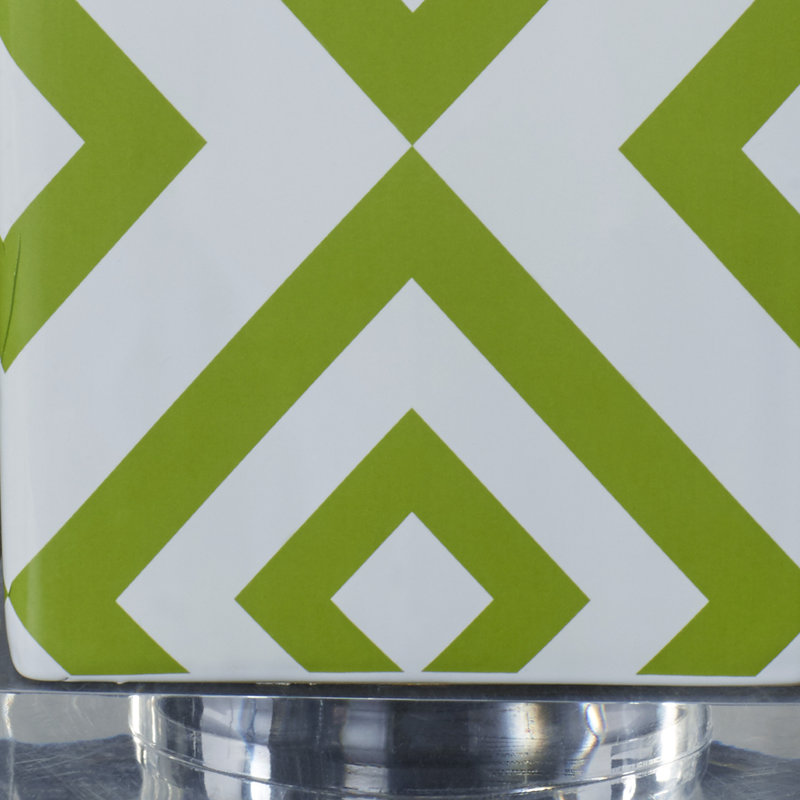 Table Lamp, Green