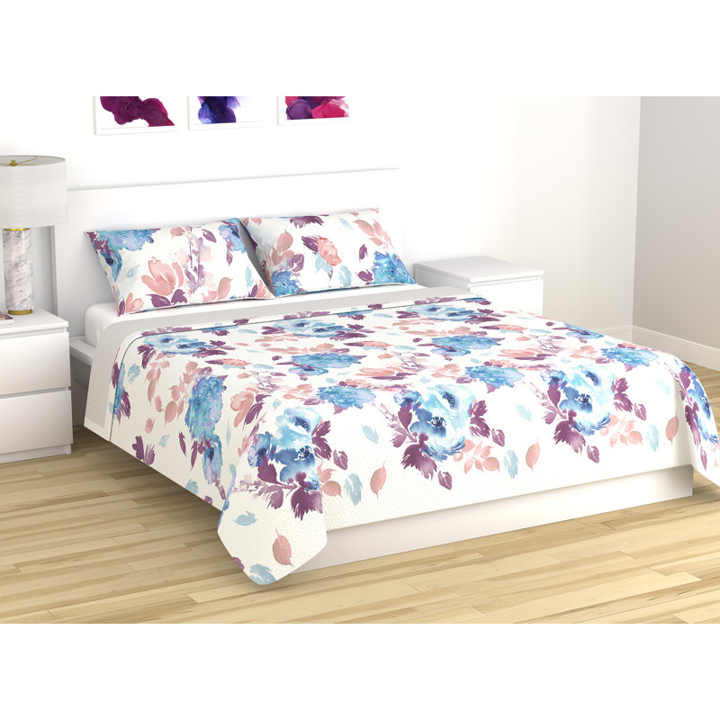 Ensemble d'édredon Adrianna, Édredon très grand + 2 taies décoratives