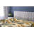 Microfiber Floral Fitted Sheet-95977910