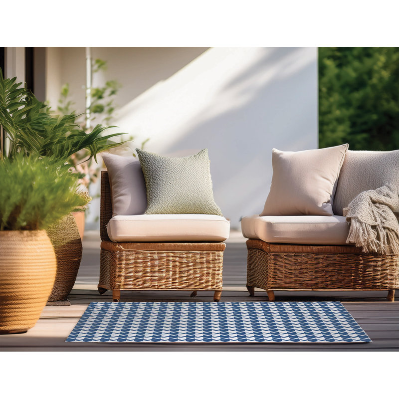 Tapis d'extérieur Envoyer dans les chiens, Rectangulaire 2 pi x 3 pi