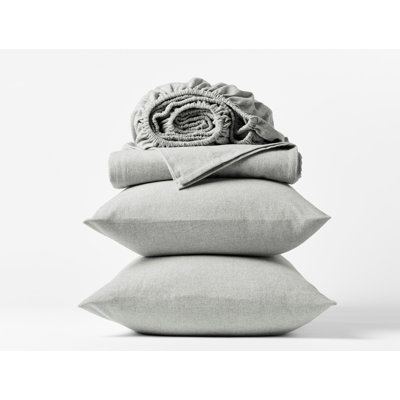 Cloud 100% Cotton Flannel Sheet Set