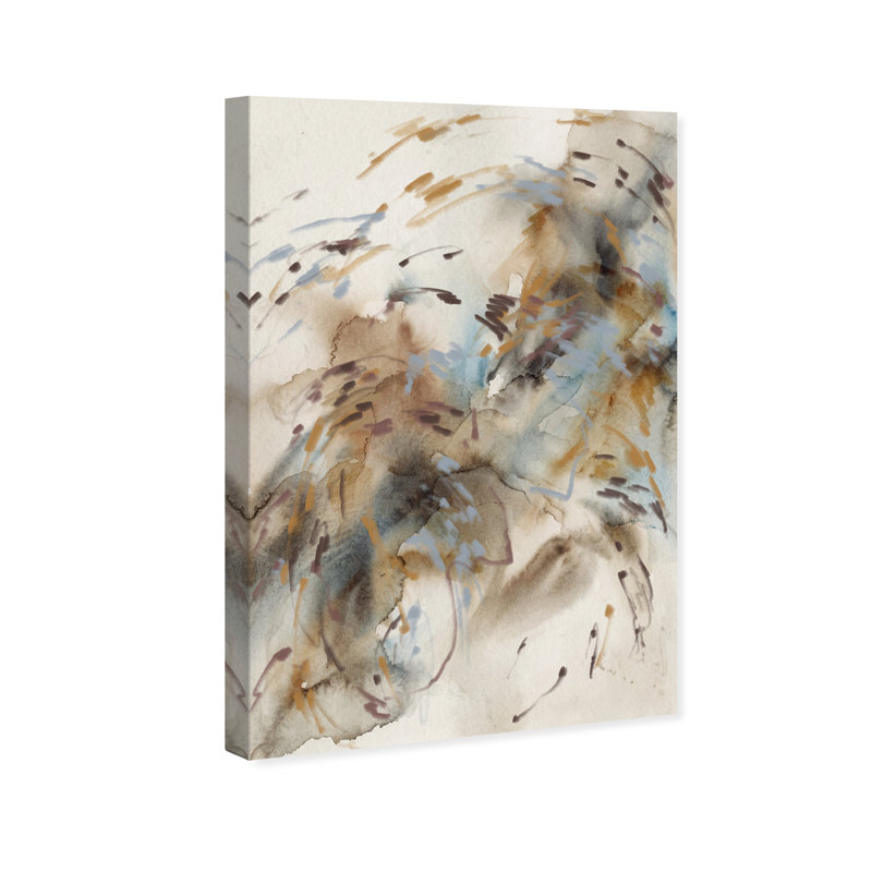 Mindfulness Print by Oliver Gal, 30"H x 20"W, Gallery Wrapped