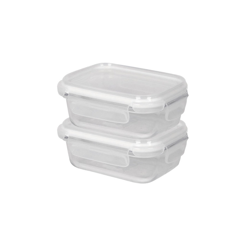 Glass Food Storage Container