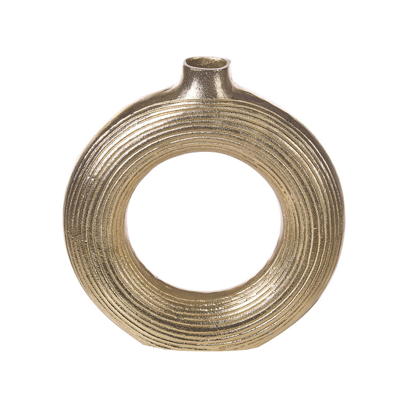 Alanii Handmade Aluminum Table Vase