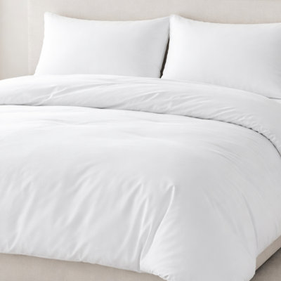 Drap de lit avec housses de coussin