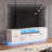 Caelah Modern TV Stand for TVs up to 65", Entertainment Center with LED Lights & Large Storage Cabinets, Sturdy TV Console for Living Room, Bedroom-700088395