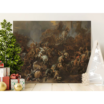 Wrapped Canvas Print Set