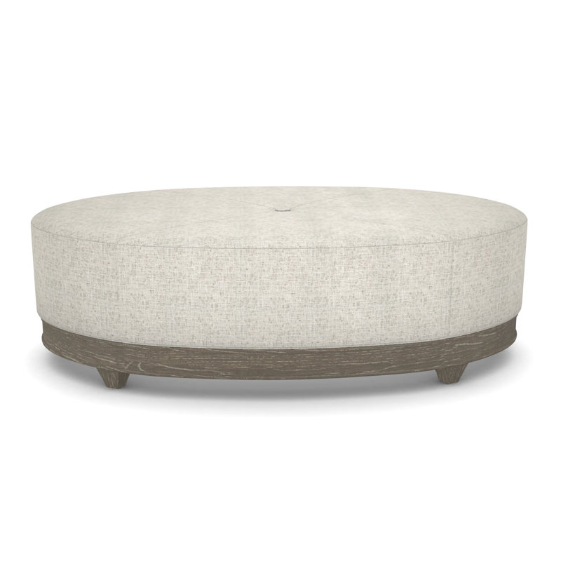 Evelyn Ottoman, Hampton, Tuck Metal