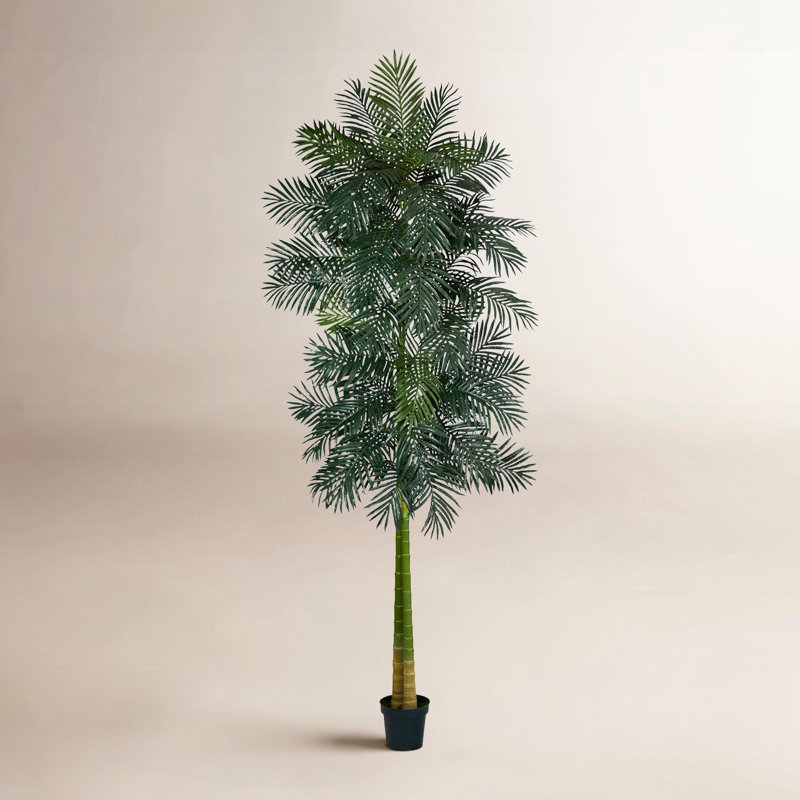 Palmier artificiel en pot 120 "