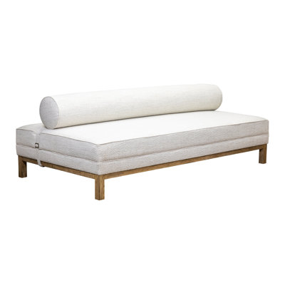Metairie Upholstered Daybed Ottoman