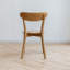 Chaise en bois