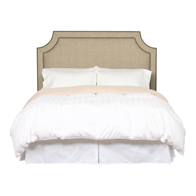 Audrey/Asher Queen Upholstered Panel Headboard