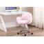Velvet Office Chair-204133012