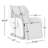 CirC+ Zero Gravity SL Track Heated Massage Chair-63277681