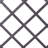 Brown Polypropylene Trellis Raised Bed With 2 Pots - Outdoor Garden Decoration Self-Draining And Support For Climbing Plants Of Removable Plant Feature