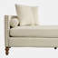 Banc de bout de chaise longue de 75,2 po de largeur-1564642815