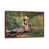 Classic Brown Wood Framed