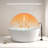 65'' x 33'' Soaking Solid Surface Bathtub-112293184