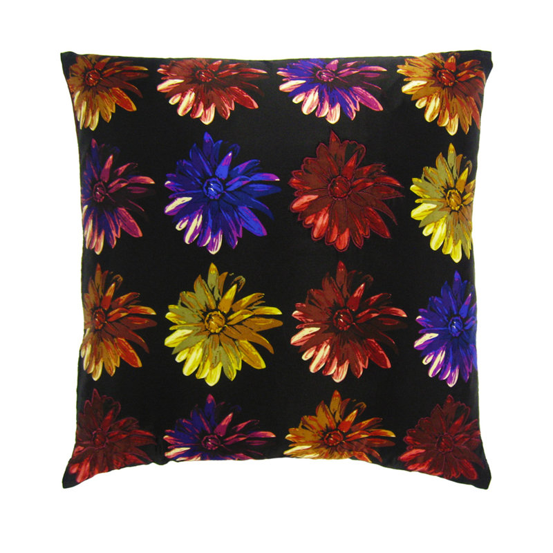 Coussin décoratif Flower Power