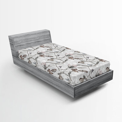 Microfiber Fitted Sheet