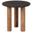 Pike Stone Top End Table-57320540
