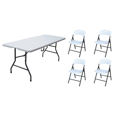 72'' Rectangular Folding Table