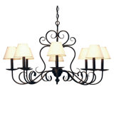 Corrina 8 - Light Chandelier