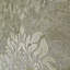 Papier peint texturé damassé taupe
