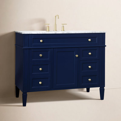 Rivers 42'' Single Bathroom Vanity