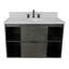 Meuble-lavabo mural simple 37 po-27899958