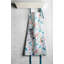 Tablier de pique-nique d'été 100 % coton Maison d'Hermine - 27,5 po x 31,5 po