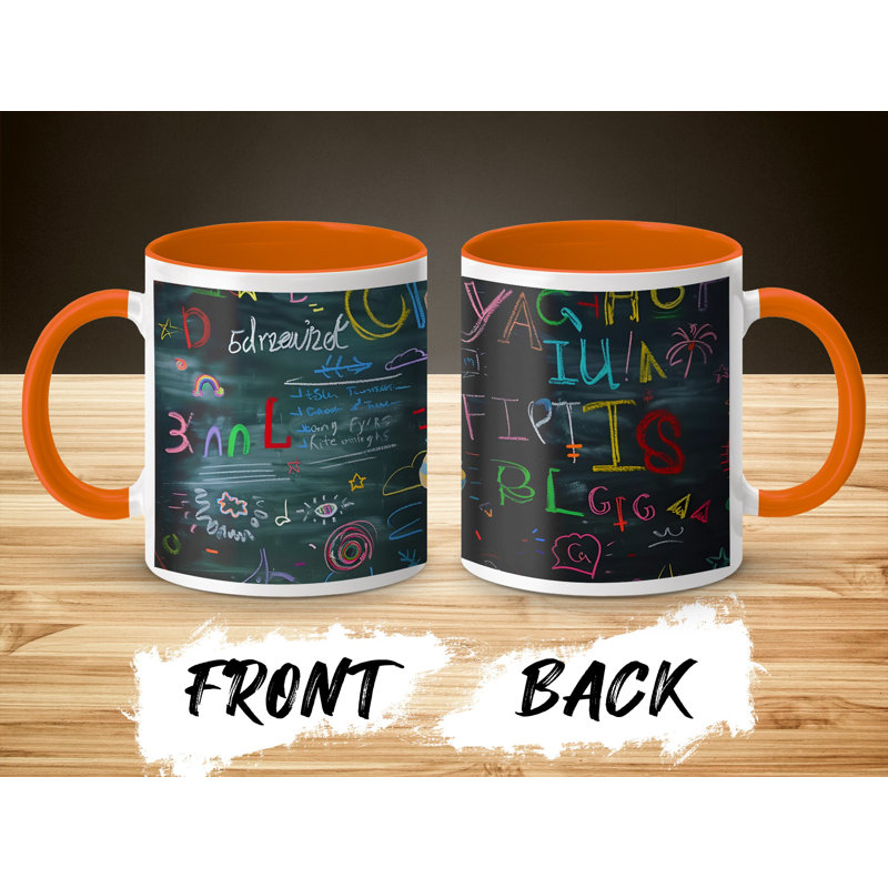 Ceramic Coffee Mug