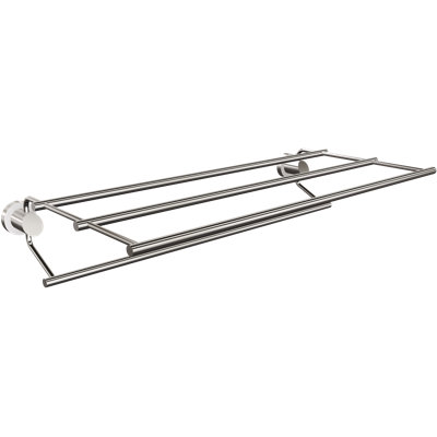 Barletta 3 Wall Towel Rack