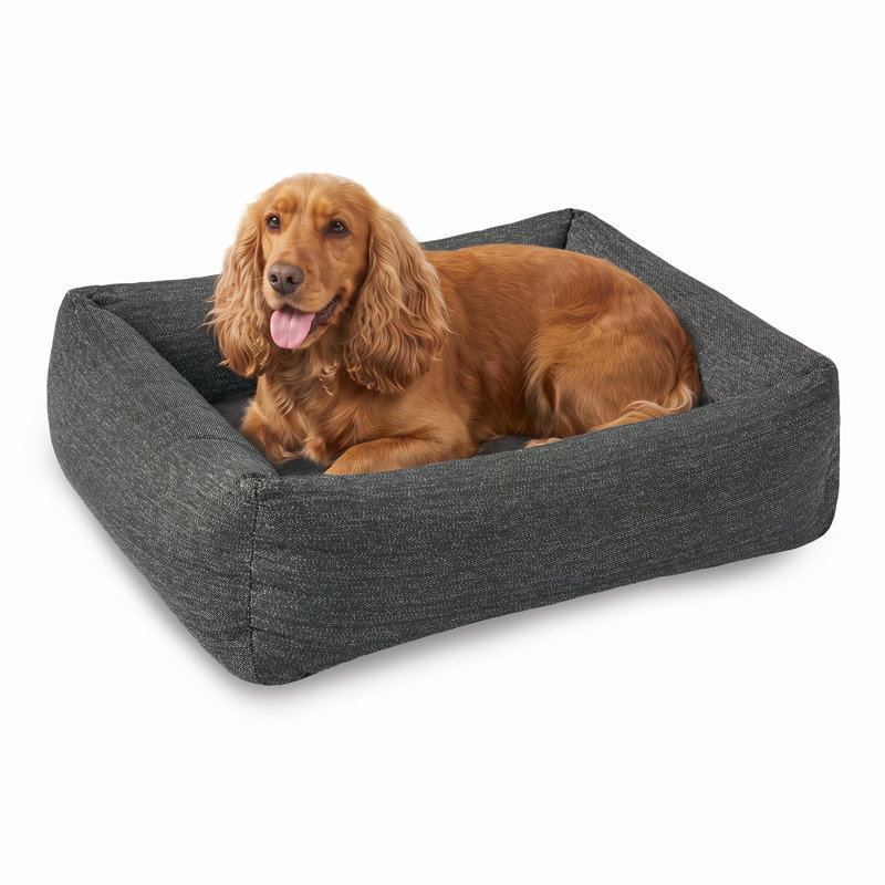Silentnight Tuff Maxx Pet Bed, Medium 75 x 60 x 19cm