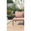 Ensemble de patio confortable et polyvalent pour le plaisir et la détente en plein air