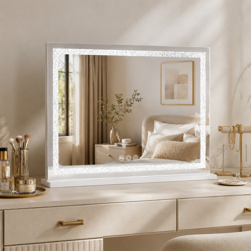 Miroir de salle de bain 31,5 pouces