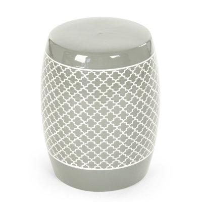 Gable Garden Stool