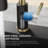 FORIOUS Pull Down Single Handle Kitchen Faucet with Accessories-62467305