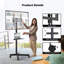 Fridley TV Stand for TVs up to 60"