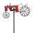 Thora Tractor Garden Stake-1053007963
