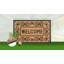 Mix Mats "Floral Border" Doormat