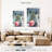 Lelend Christmas Tree Window-108536228